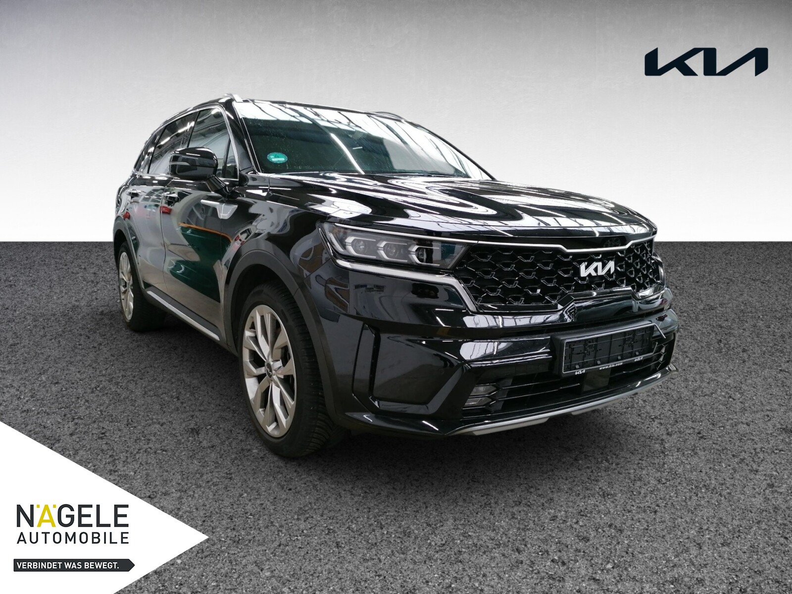 Sorento 2.2 AT CRDi Spirit 4WD+LED+Premium+7S BC