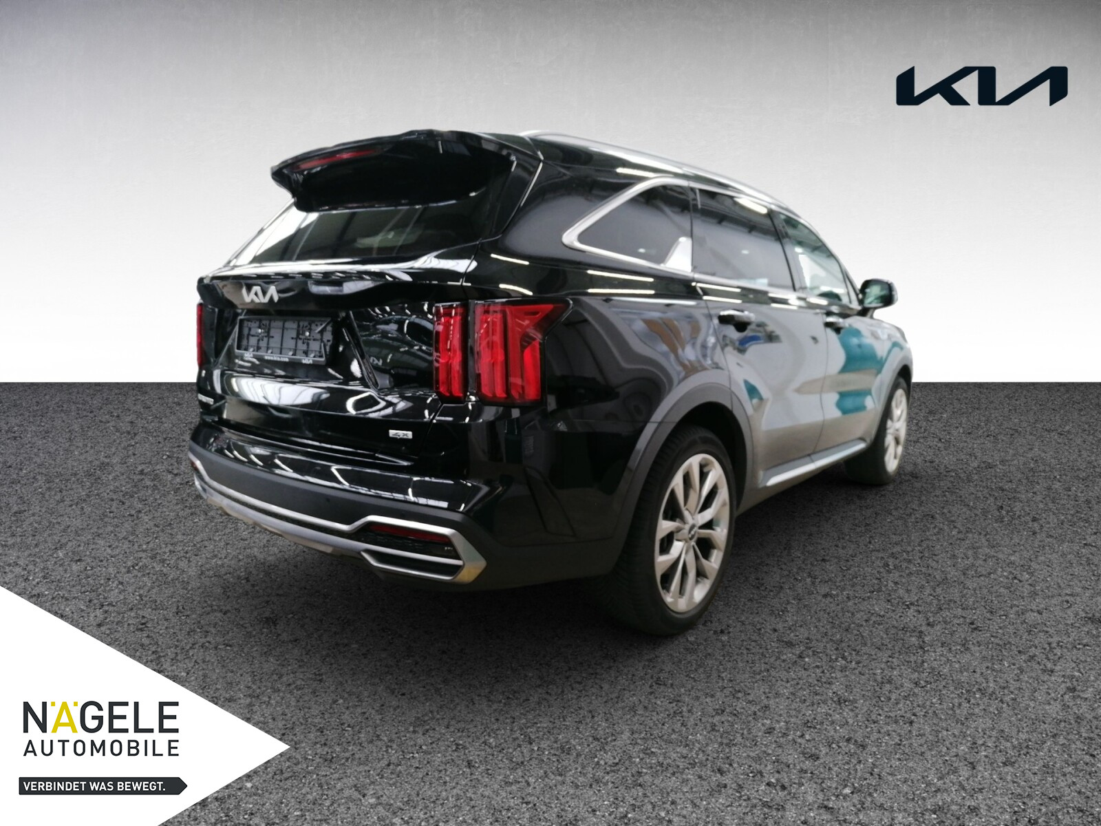 Sorento 2.2 AT CRDi Spirit 4WD+LED+Premium+7S BC