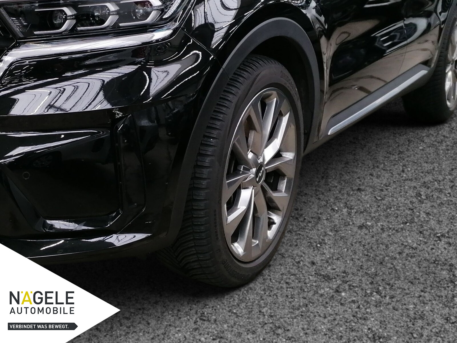 Sorento 2.2 AT CRDi Spirit 4WD+LED+Premium+7S BC