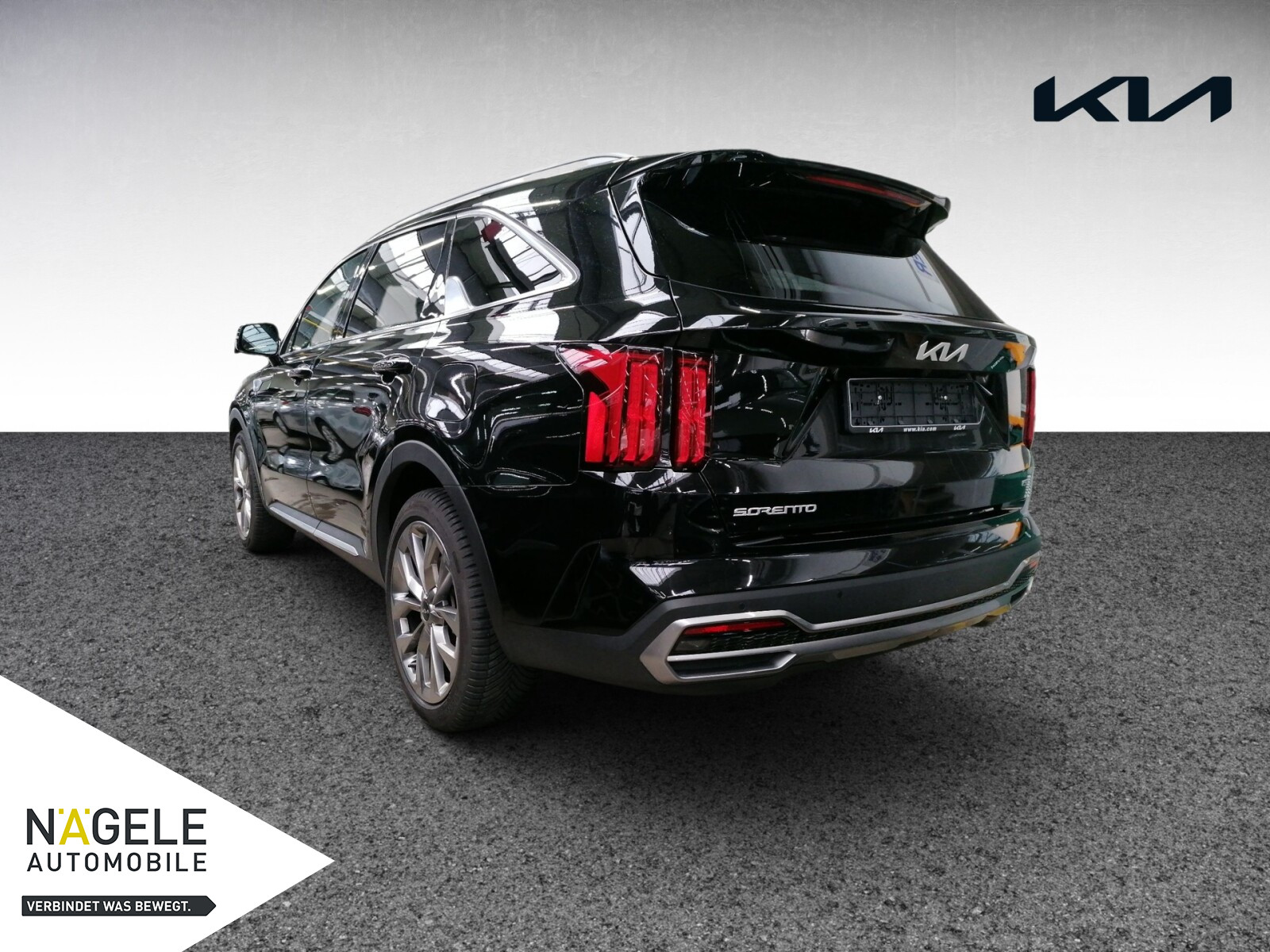 Sorento 2.2 AT CRDi Spirit 4WD+LED+Premium+7S BC