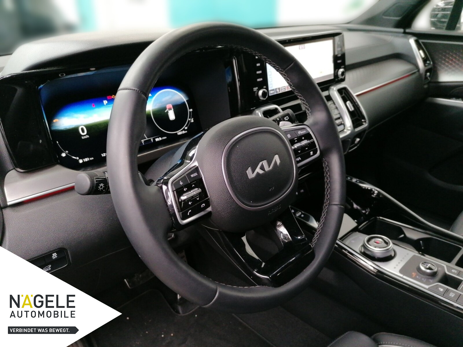 Sorento 2.2 AT CRDi Spirit 4WD+LED+Premium+7S BC