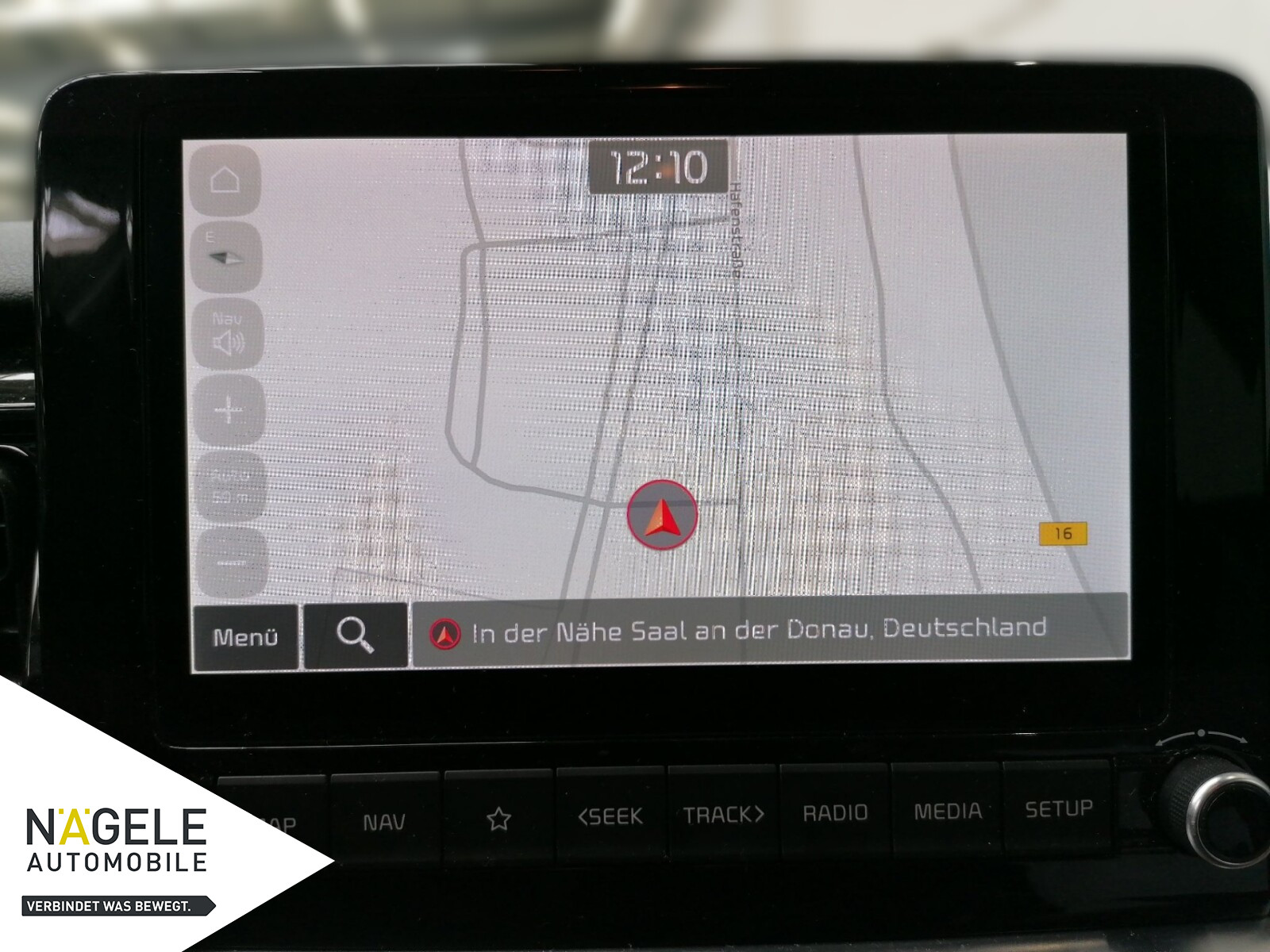 Stonic 1.0 T-GDI AT Spirit+NAV+LED+Sitzheizung