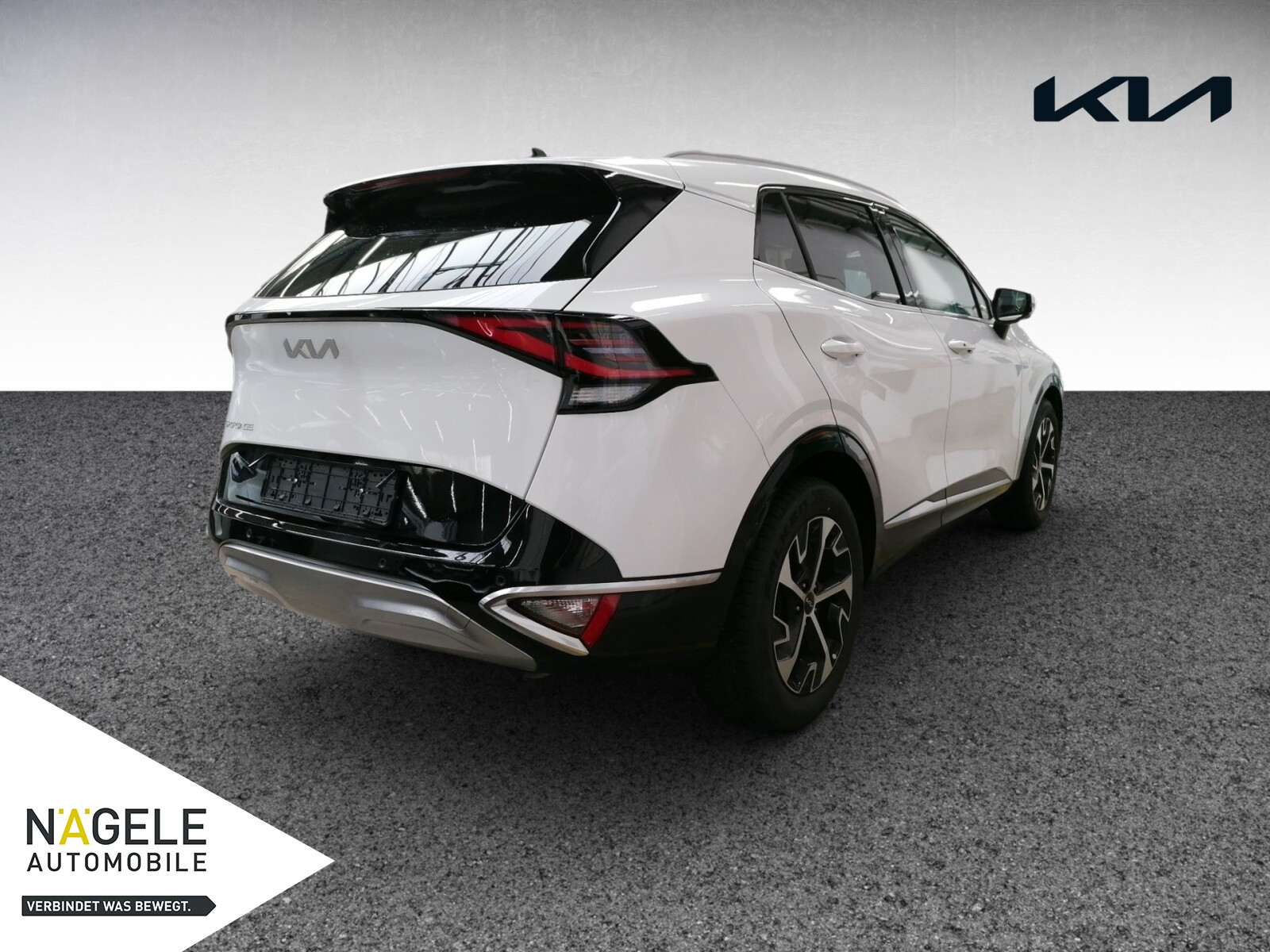 Sportage 1.6 T-GDI AT MH Spirit+Drivewise+LED