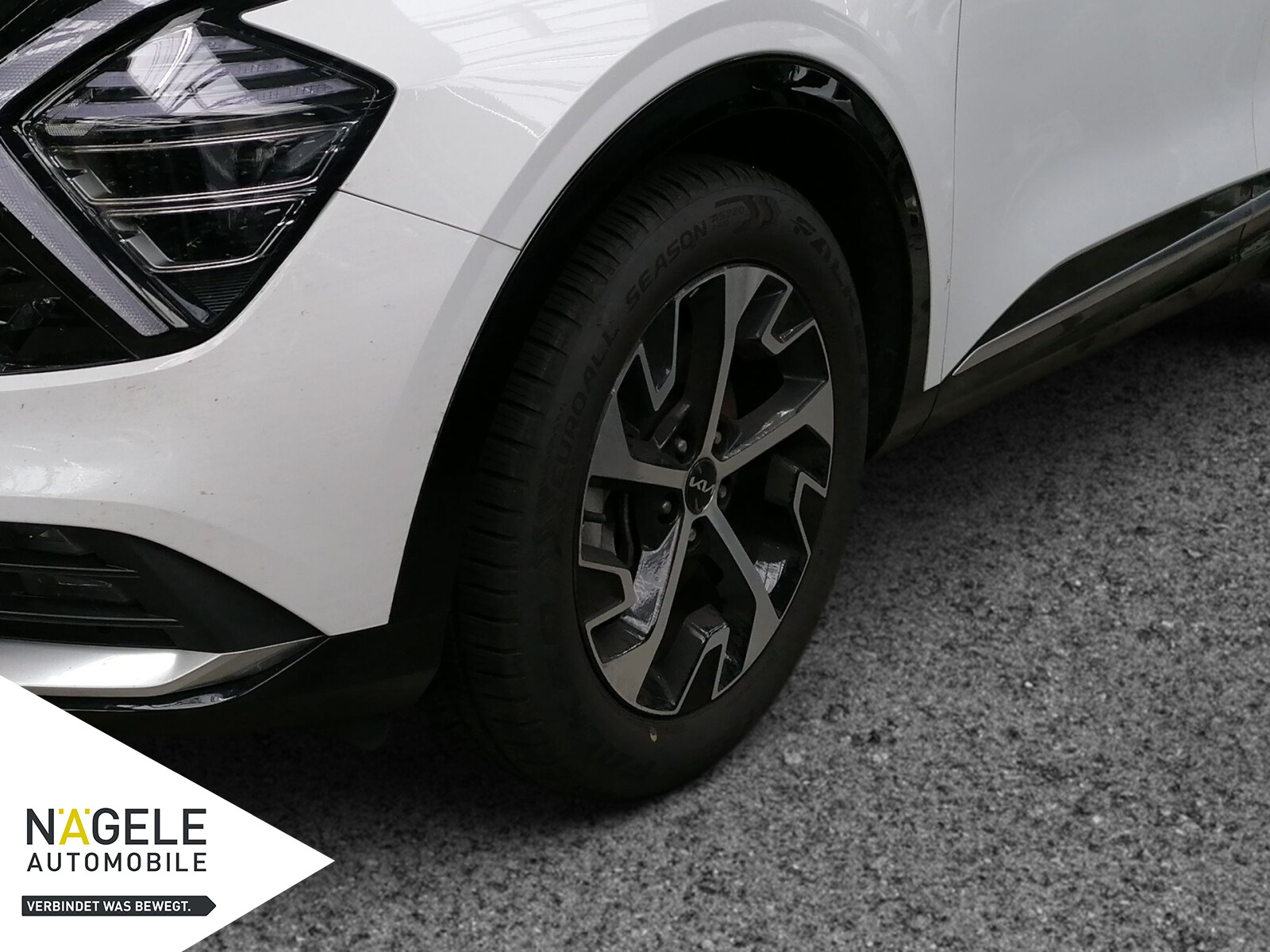 Sportage 1.6 T-GDI AT MH Spirit+Drivewise+LED
