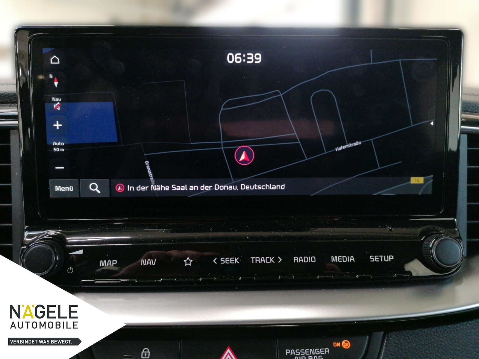 Ceed 1.5 T-GDI DCT Vision Navi+SZH+LHZ+ACC Klima