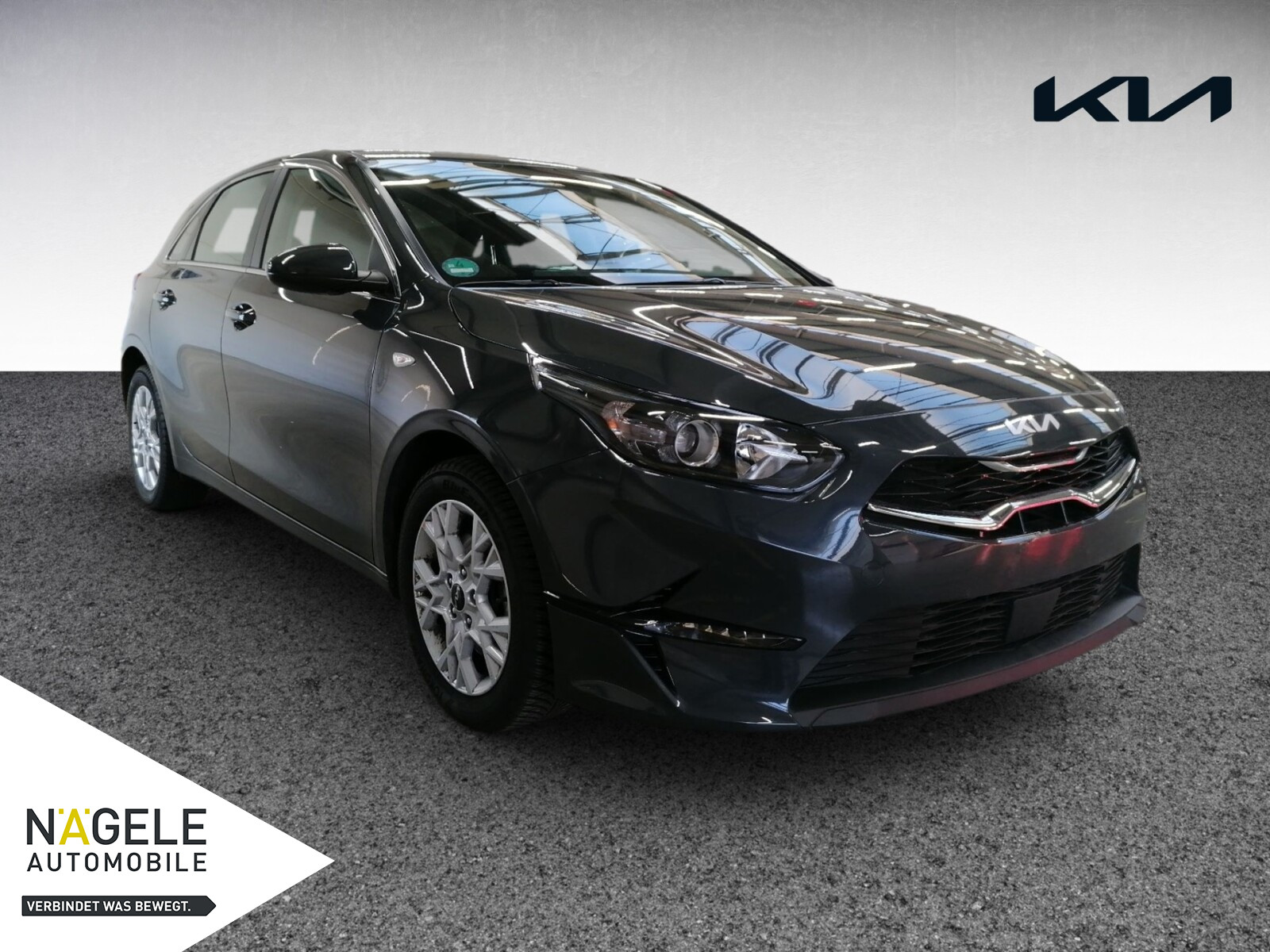Ceed 1.5 T-GDI DCT Vision Navi+SZH+LHZ+ACC Klima