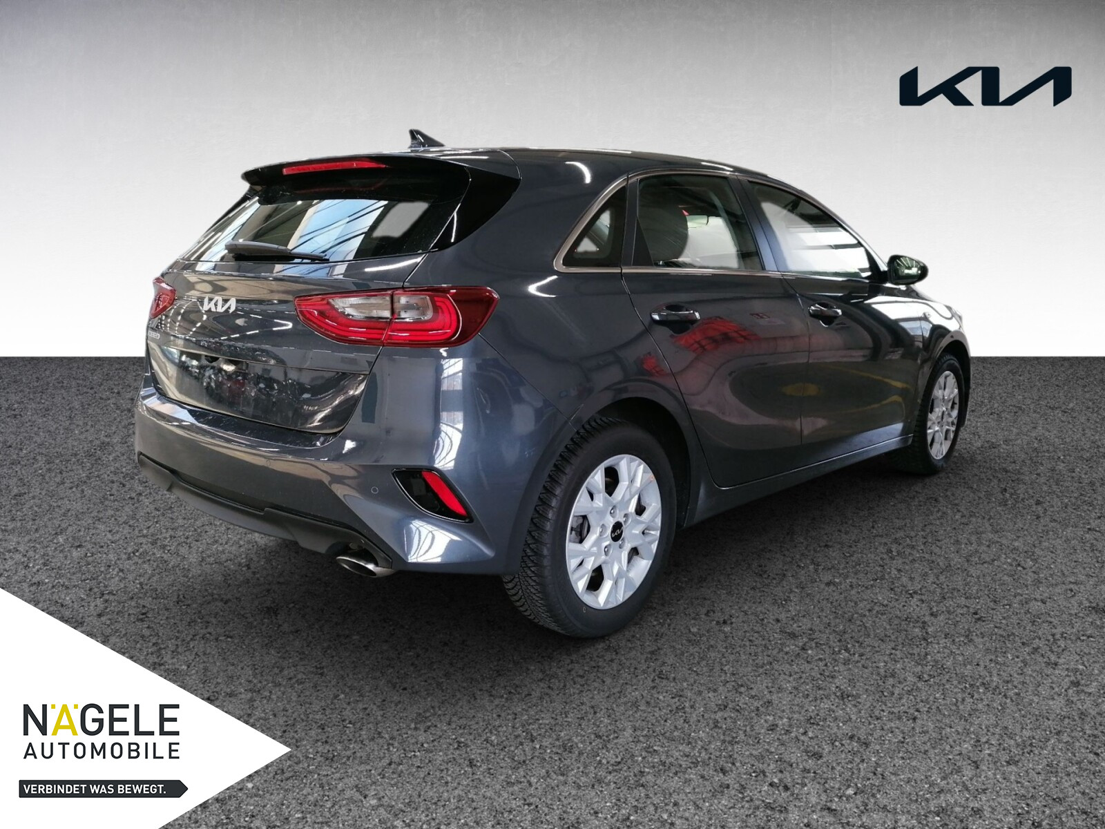 Ceed 1.5 T-GDI DCT Vision Navi+SZH+LHZ+ACC Klima