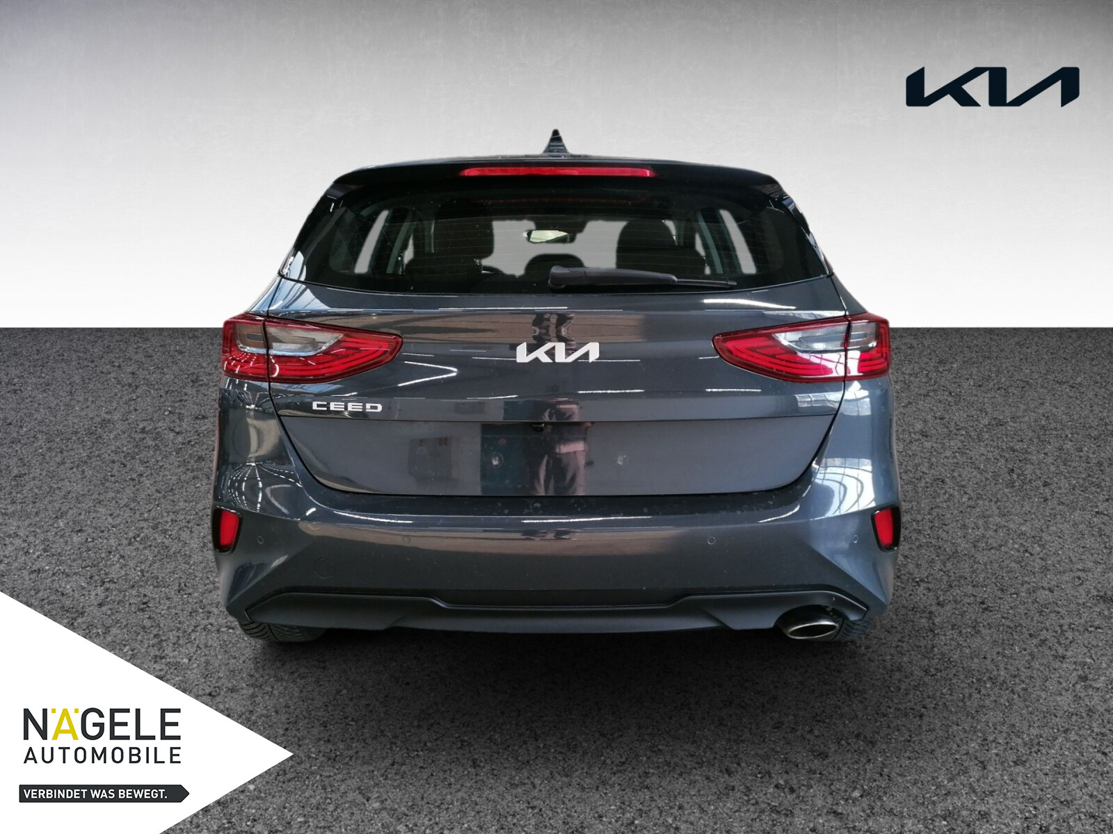 Ceed 1.5 T-GDI DCT Vision Navi+SZH+LHZ+ACC Klima