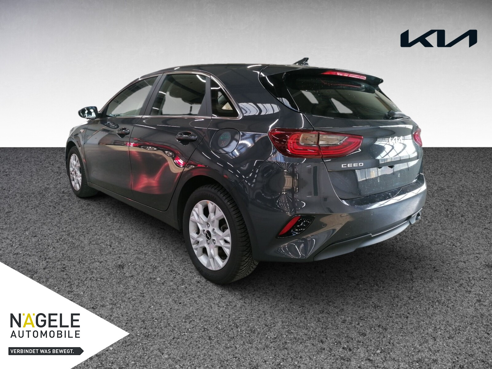 Ceed 1.5 T-GDI DCT Vision Navi+SZH+LHZ+ACC Klima