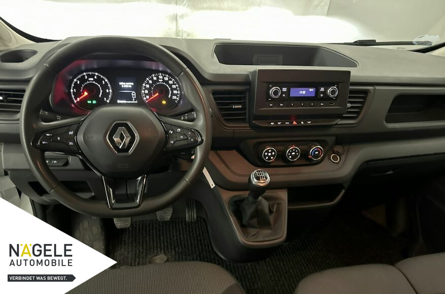 Trafic 2.0 dCi L1H1 Komfort+LED+SZH+Tempo+Ausbau