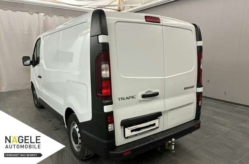 Trafic 2.0 dCi L1H1 Komfort+LED+SZH+Tempo+Ausbau