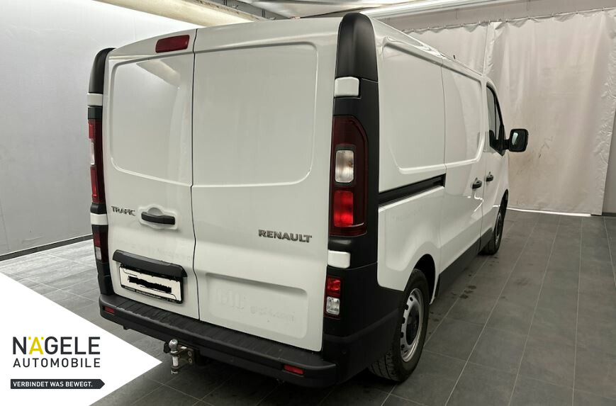 Trafic 2.0 dCi L1H1 Komfort+LED+SZH+Tempo+Ausbau