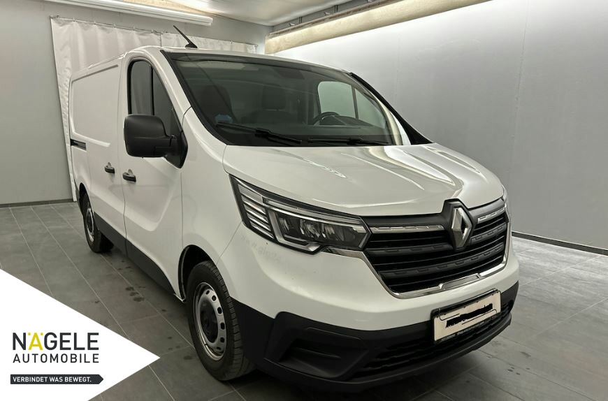 Trafic 2.0 dCi L1H1 Komfort+LED+SZH+Tempo+Ausbau