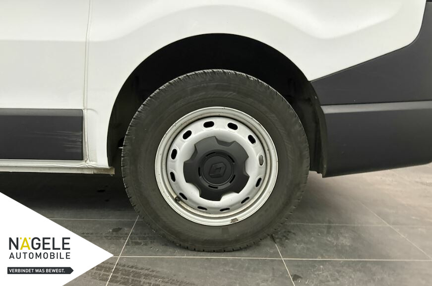 Trafic 2.0 dCi L1H1 Komfort+LED+SZH+Tempo+Ausbau