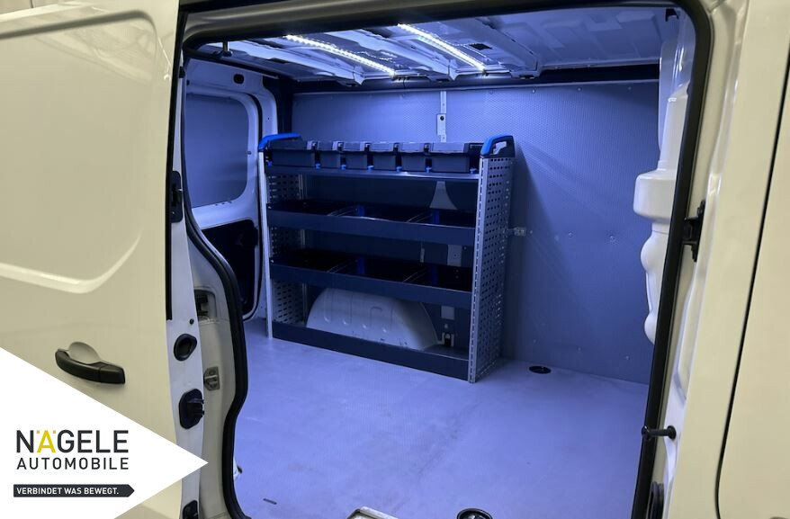 Trafic 2.0 dCi L1H1 Komfort+LED+SZH+Tempo+Ausbau