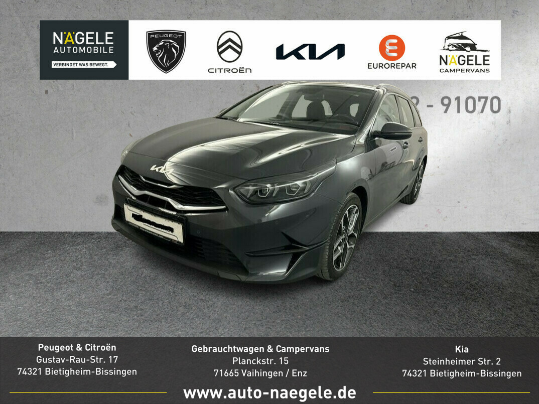 Ceed SW 1.5 T-GDI Spirit|Navi+LED+ACC+SZH+ Klima