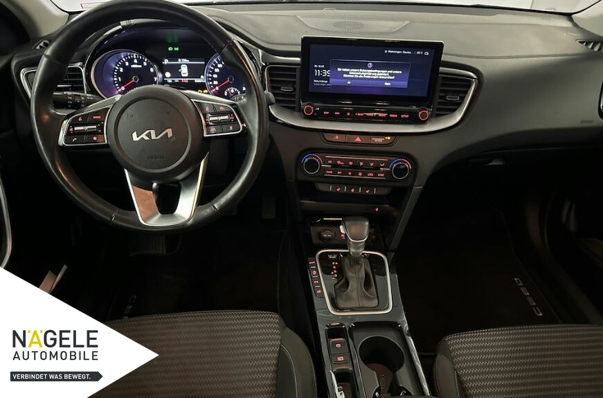 Ceed SW 1.5 T-GDI Spirit|Navi+LED+ACC+SZH+ Klima