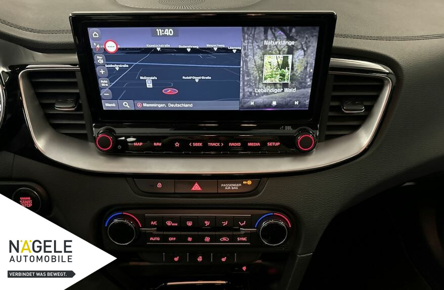 Ceed SW 1.5 T-GDI Spirit|Navi+LED+ACC+SZH+ Klima