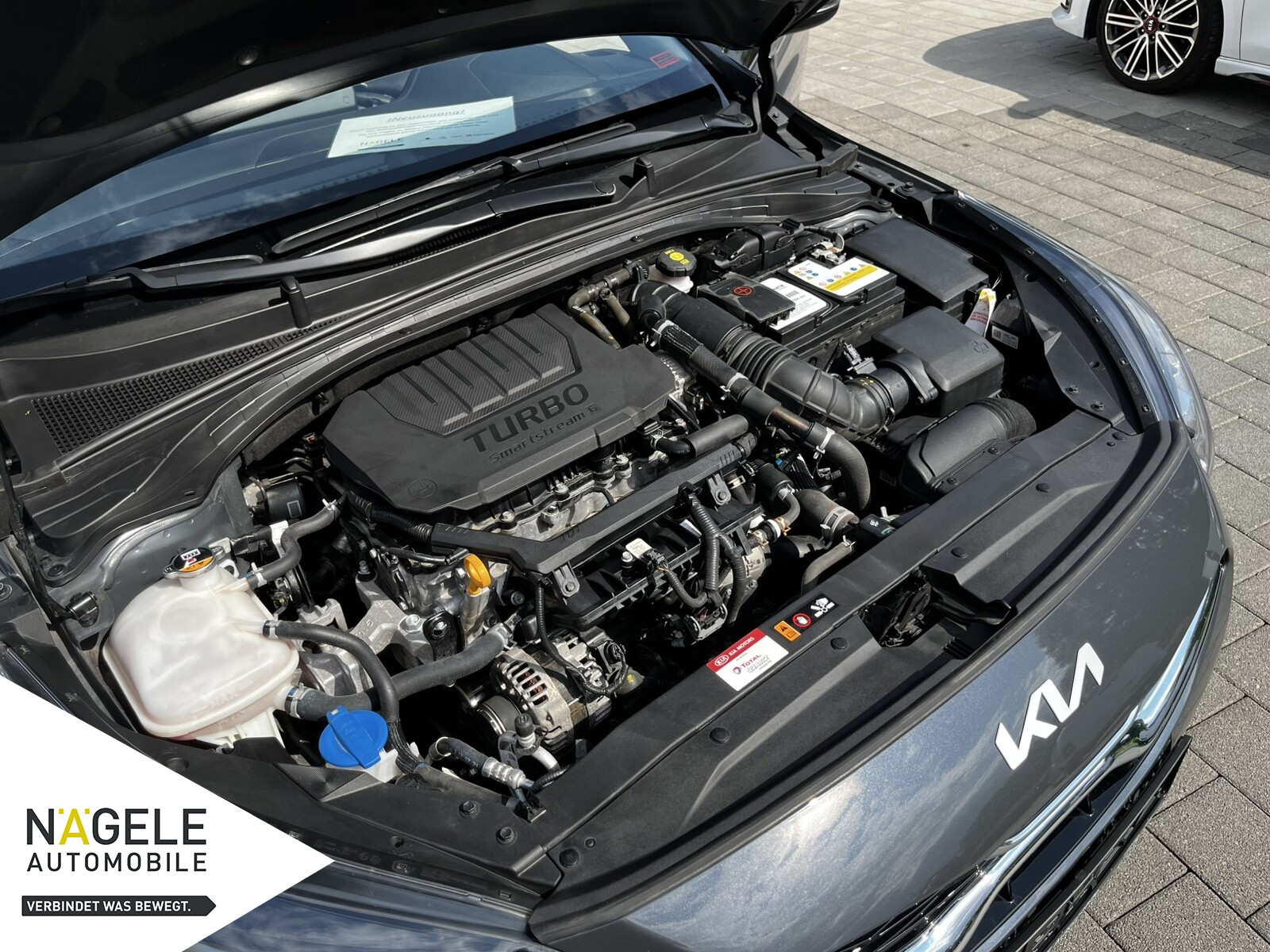 Ceed SW 1.5 T-GDI Spirit|Navi+LED+ACC+SZH+ Klima