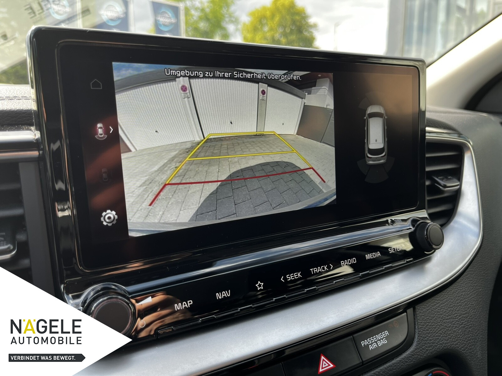 Ceed SW 1.5 T-GDI Spirit|Navi+LED+ACC+SZH+ Klima