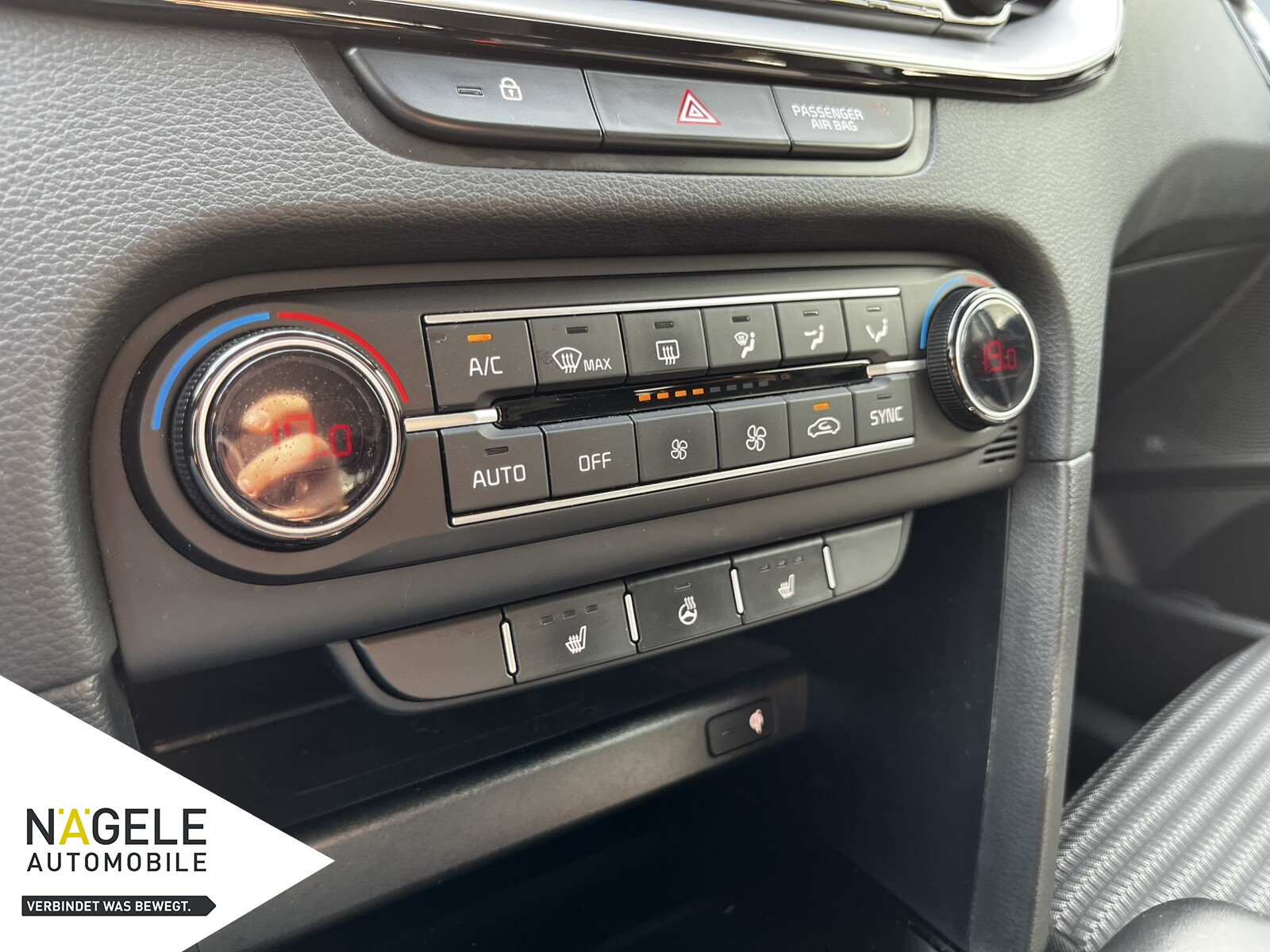 Ceed SW 1.5 T-GDI Spirit|Navi+LED+ACC+SZH+ Klima