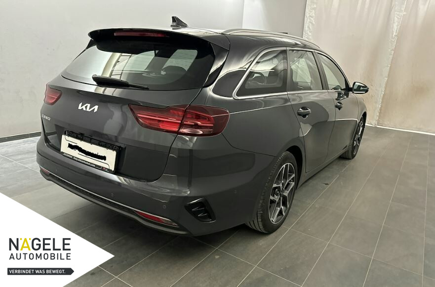Ceed SW 1.5 T-GDI Spirit|Navi+LED+ACC+SZH+ Klima