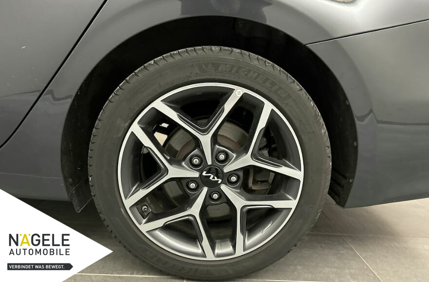Ceed SW 1.5 T-GDI Spirit|Navi+LED+ACC+SZH+ Klima