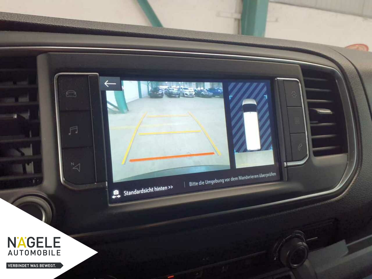 Vivaro 2.0 D L Elegance L3|Navi+SZH+PDC+Ausbau