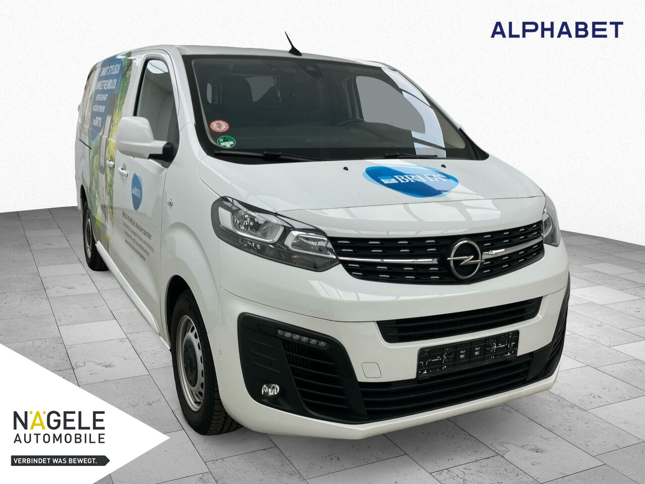 Vivaro 2.0 D L Elegance L3|Navi+SZH+PDC+Ausbau