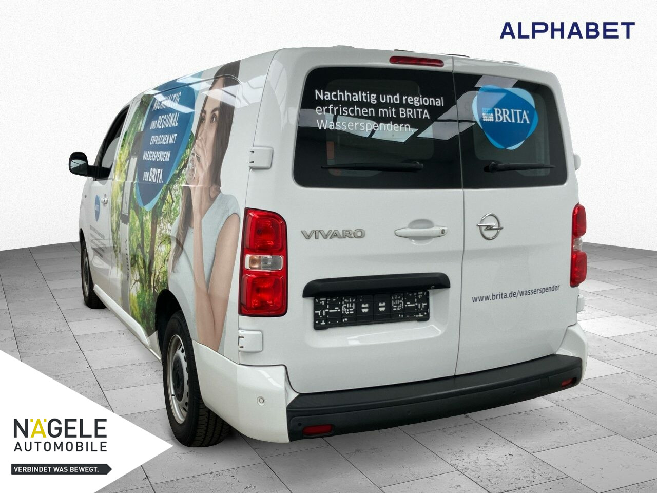 Vivaro 2.0 D L Elegance L3|Navi+SZH+PDC+Ausbau