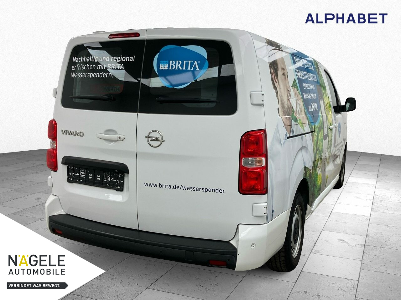 Vivaro 2.0 D L Elegance L3|Navi+SZH+PDC+Ausbau