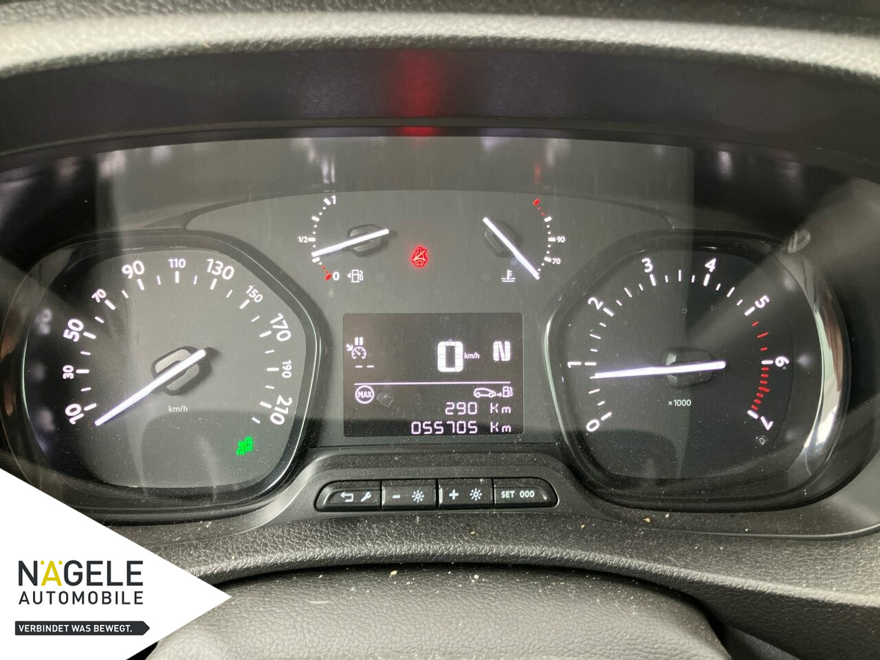 Vivaro 2.0 D L Elegance L3|Navi+SZH+PDC+Ausbau