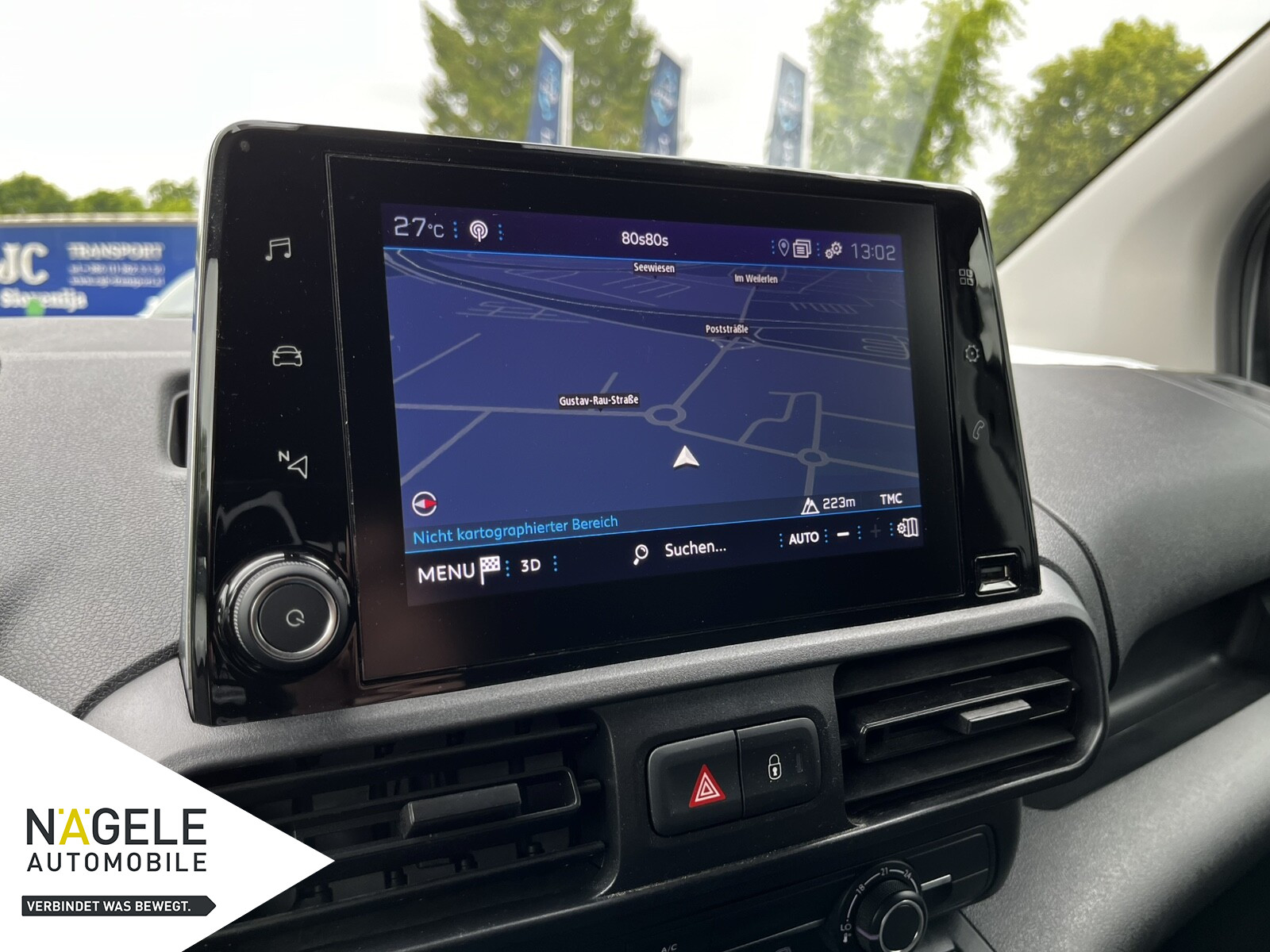 Partner 1.5 BlueHDi 100 Premium L1|Navi+PDC