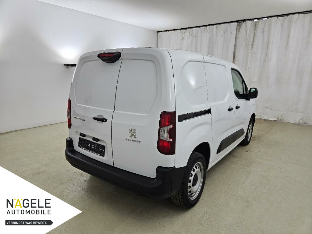 Partner 1.5 BlueHDi 100 Premium L1|Navi+PDC