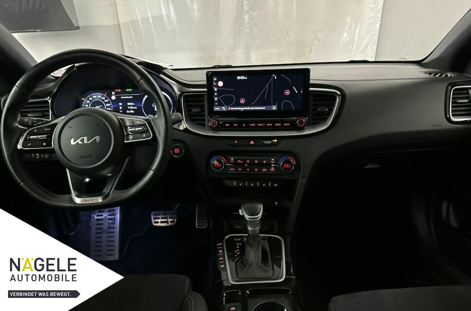 Proceed GT 1.6 T-GDI|Navi+LED+Leder+ACC+Facelift