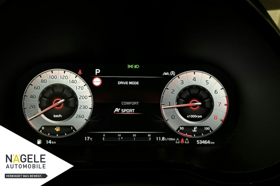 Proceed GT 1.6 T-GDI|Navi+LED+Leder+ACC+Facelift