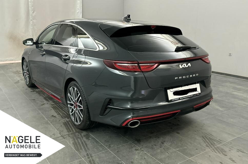 Proceed GT 1.6 T-GDI|Navi+LED+Leder+ACC+Facelift