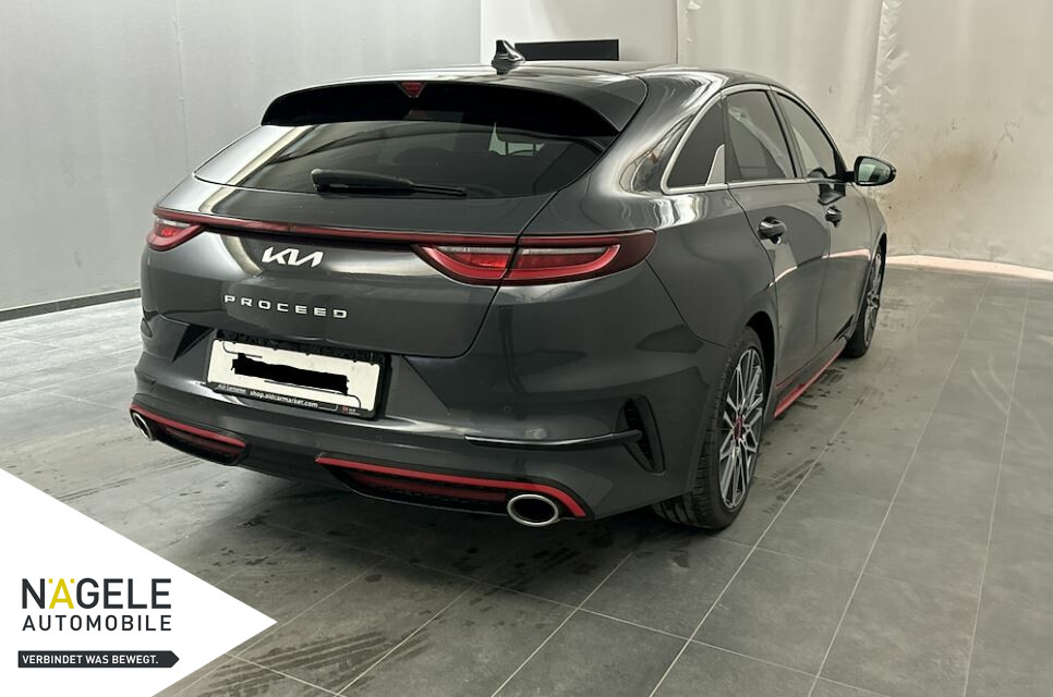 Proceed GT 1.6 T-GDI|Navi+LED+Leder+ACC+Facelift