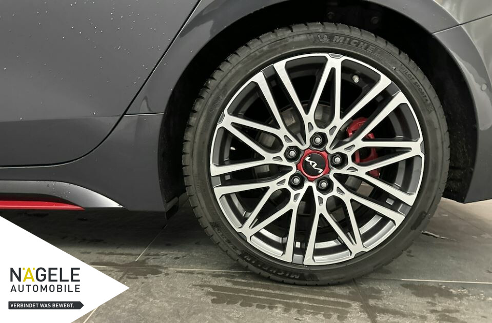 Proceed GT 1.6 T-GDI|Navi+LED+Leder+ACC+Facelift