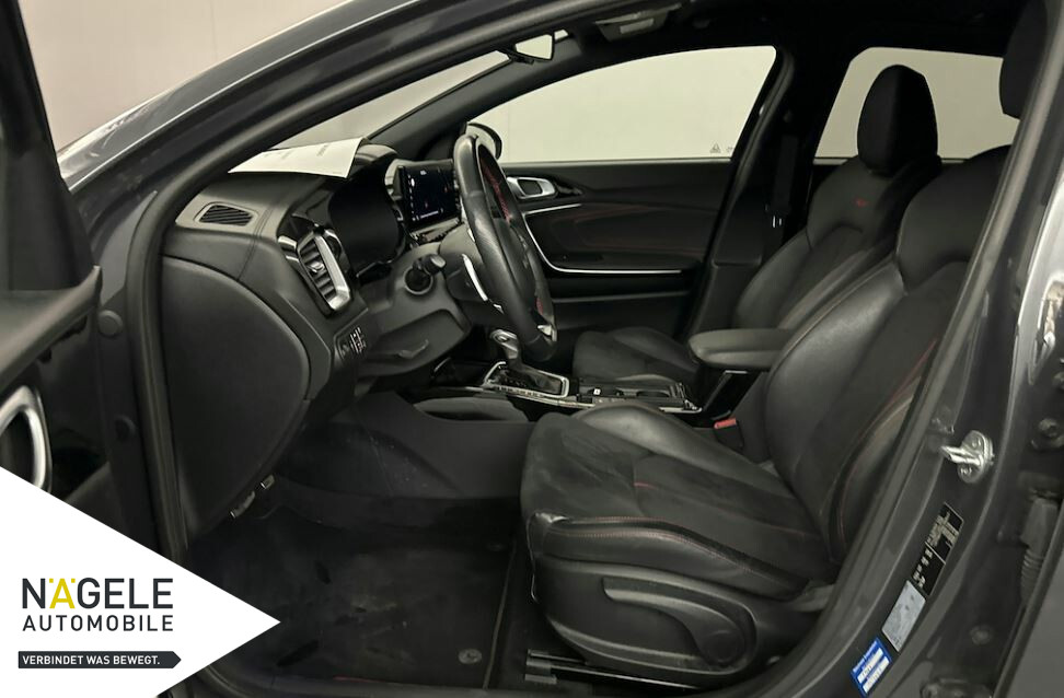 Proceed GT 1.6 T-GDI|Navi+LED+Leder+ACC+Facelift