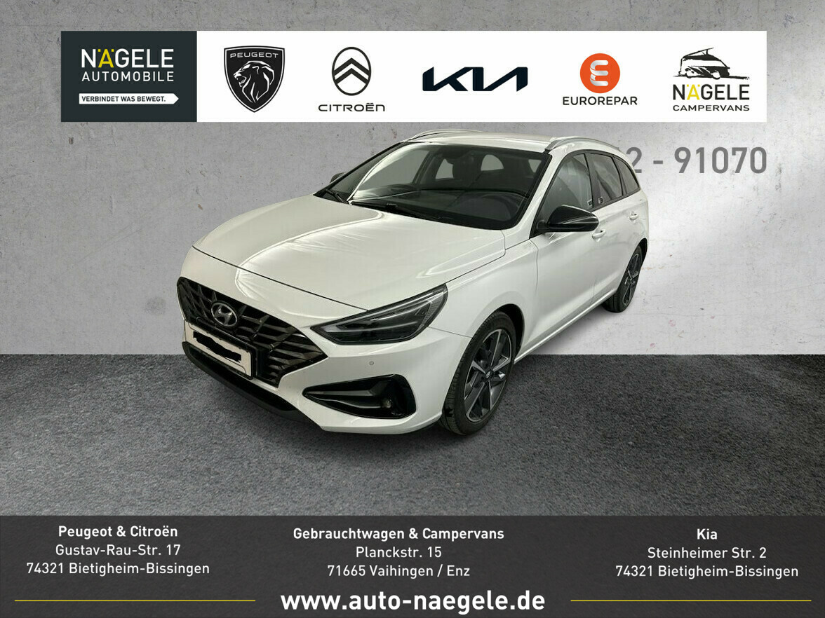 i30 Kombi 1.0 T-GDI Edition 30+|Navi+LED+Keyless