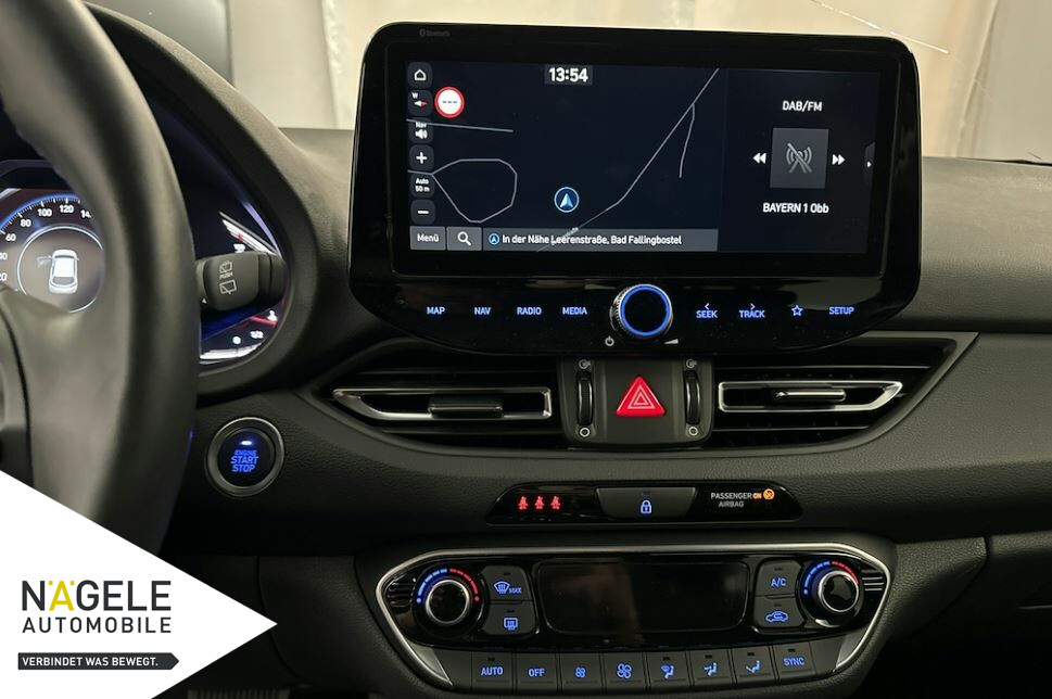 i30 Kombi 1.0 T-GDI Edition 30+|Navi+LED+Keyless