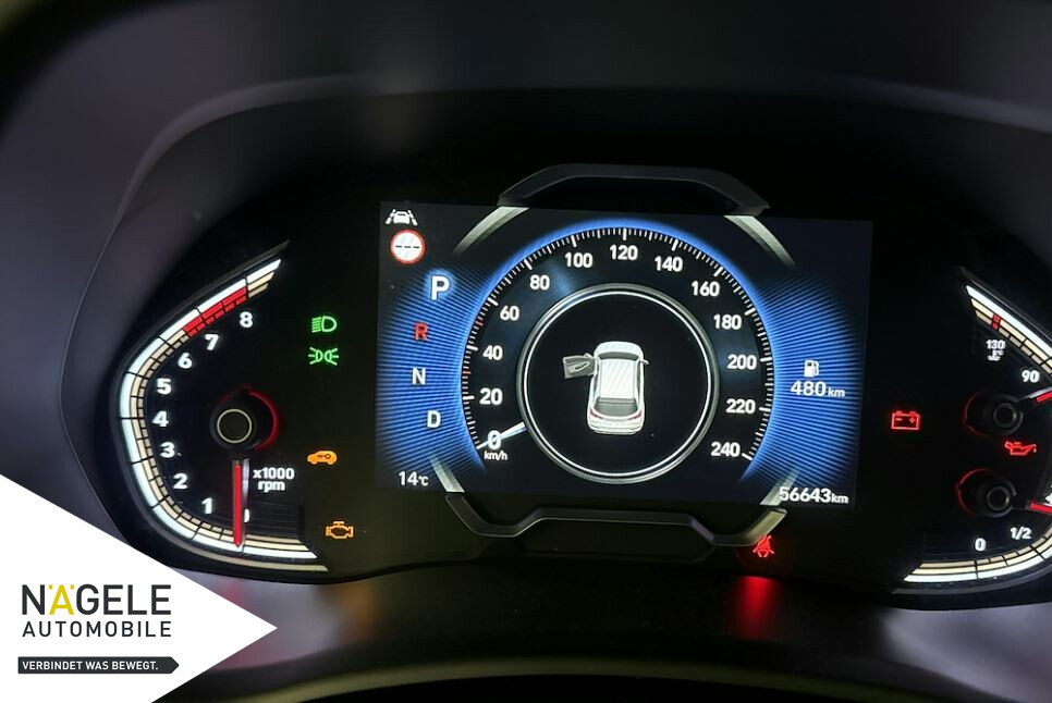 i30 Kombi 1.0 T-GDI Edition 30+|Navi+LED+Keyless