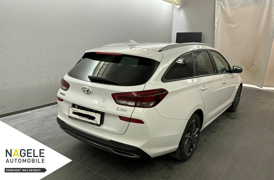 i30 Kombi 1.0 T-GDI Edition 30+|Navi+LED+Keyless