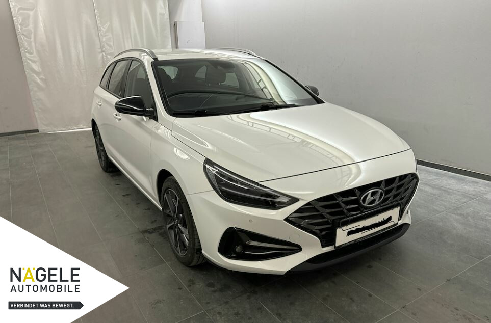 i30 Kombi 1.0 T-GDI Edition 30+|Navi+LED+Keyless