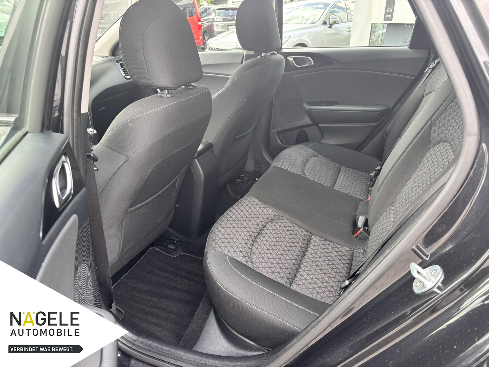 Ceed 1.4 Vision+Navi+Klima+Sitzheizung Sitzhzg.