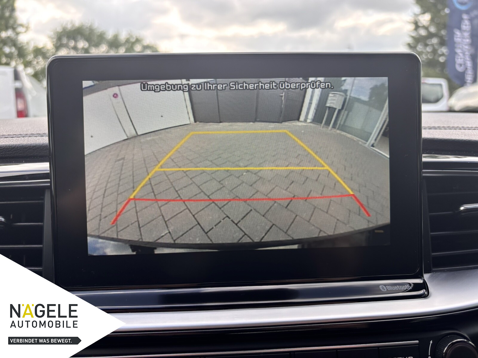 Ceed 1.4 Vision+Navi+Klima+Sitzheizung Sitzhzg.