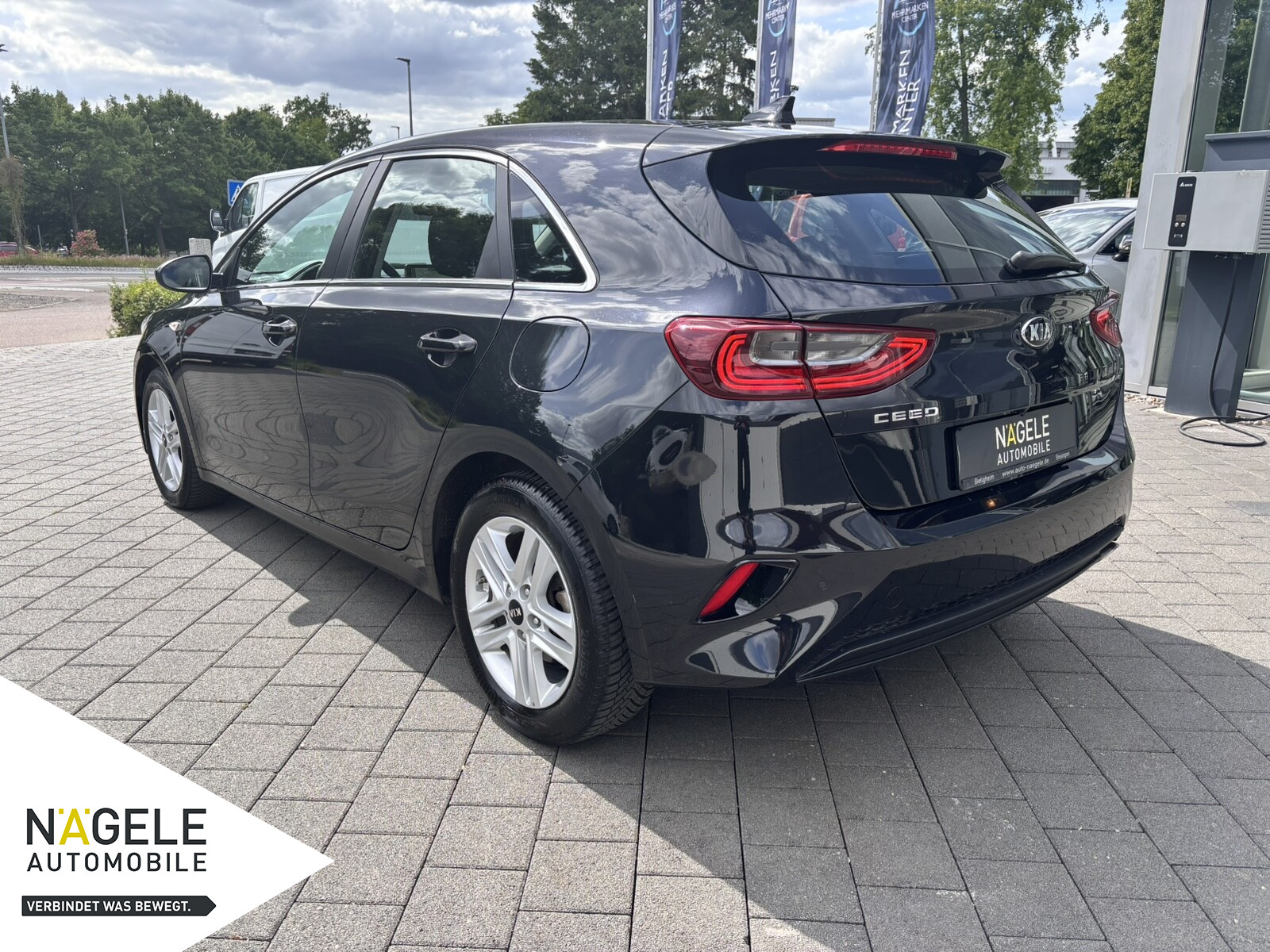 Ceed 1.4 Vision+Navi+Klima+Sitzheizung Sitzhzg.