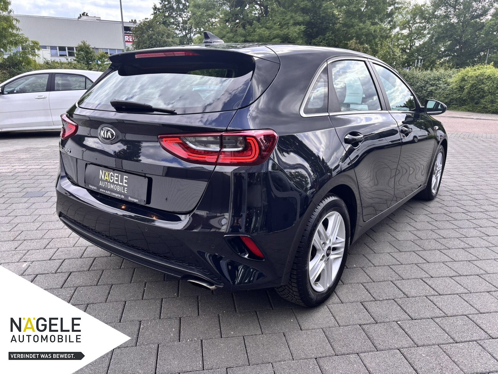 Ceed 1.4 Vision+Navi+Klima+Sitzheizung Sitzhzg.