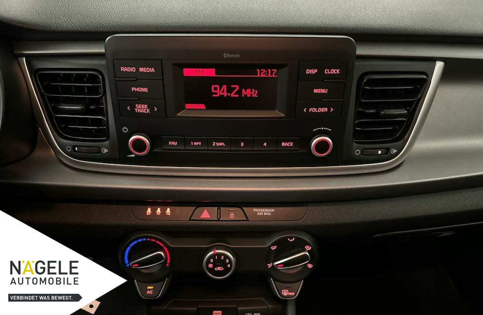 Rio 1.2 Edition 7| SZH+LRH+Bluetooth+Tempomat BC